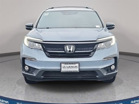 Used 2022 Honda Pilot TrailSport image 3