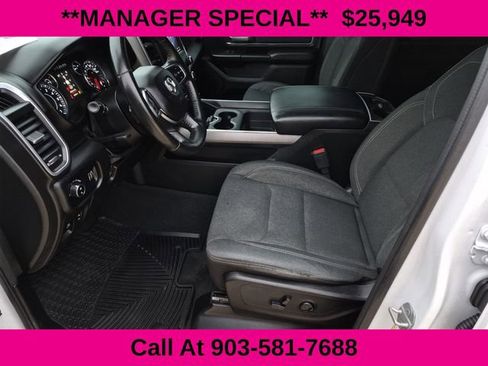 Used 2020 RAM 1500 Lone Star image 22