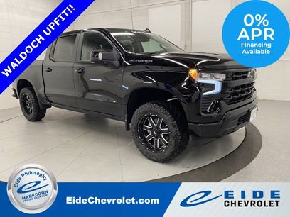 New 2025 Chevrolet Silverado 1500 RST w/ Convenience Package II