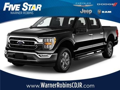 Used 2023 Ford F150 XLT w/ Equipment Group 302A High