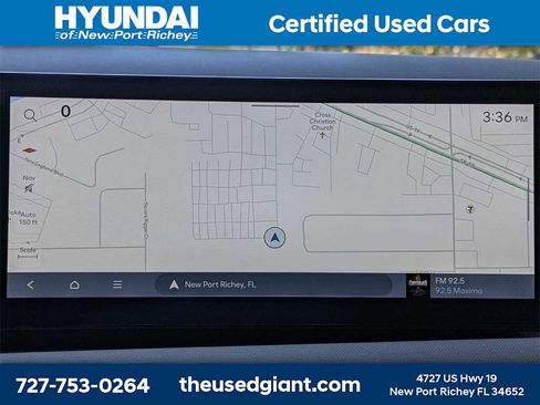 Used 2025 Hyundai Tucson Limited image 28