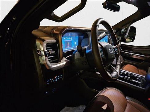 New 2026 Ford F250 King Ranch w/ Chrome Package image 3