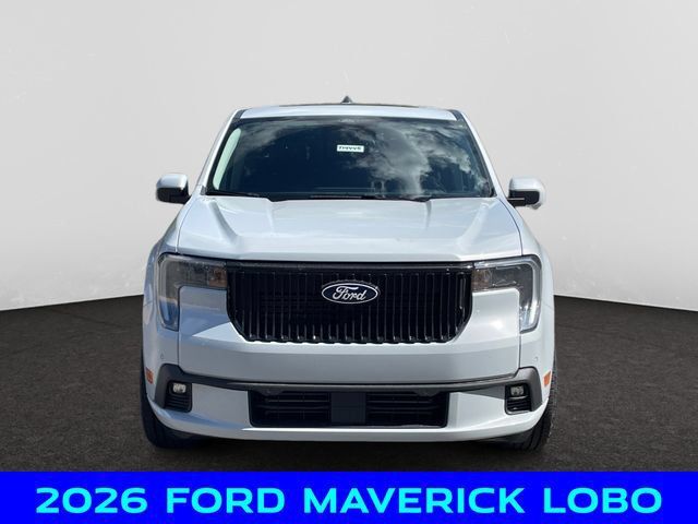 New 2026 Ford Maverick Lobo AWD/4WD image 8