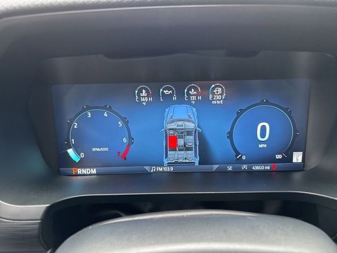 Used 2025 Ford F150 XLT w/ Equipment Group 302A MID image 11