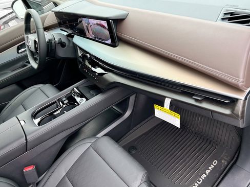 New 2026 Nissan Murano Platinum w/ Cargo Package AWD/4WD image 23