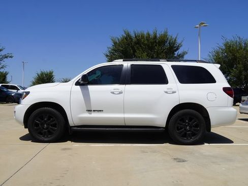 Used 2020 Toyota Sequoia TRD Sport w/ TRD Sport Premium Package RWD image 6