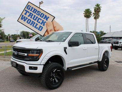 Used 2025 Ford F150 XLT w/ Equipment Group 301A Standard