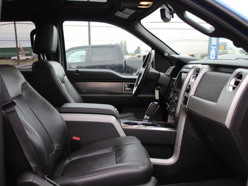Used 2013 Ford F150 FX4 w/ Luxury Equipment Group image 21