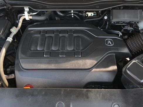 Used 2018 Acura MDX SH-AWD image 9