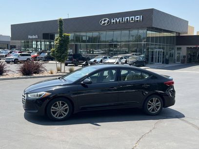 Used 2018 Hyundai Elantra SEL