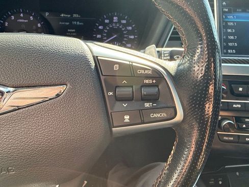 Used 2018 Genesis G80 3.3T Sport AWD/4WD image 16
