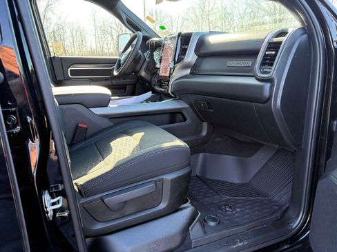 New 2026 RAM 3500 Big Horn AWD/4WD image 10