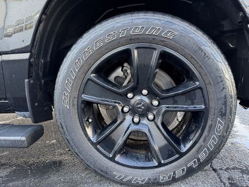 Used 2022 RAM 1500 Big Horn image 20