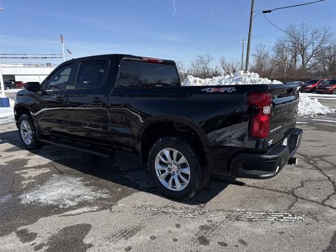 New 2026 Chevrolet Silverado 1500 Custom image 3