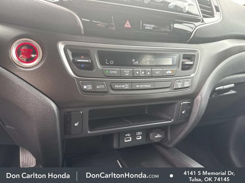 New 2026 Honda Ridgeline TrailSport image 21