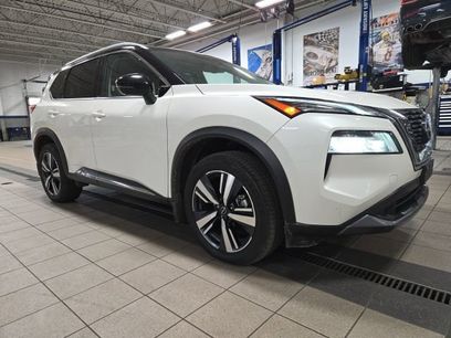 Used 2023 Nissan Rogue SL