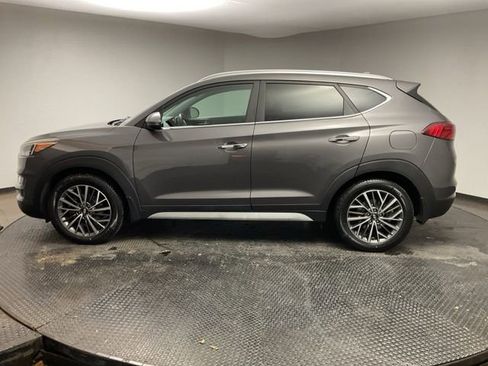 Used 2020 Hyundai Tucson Limited image 4