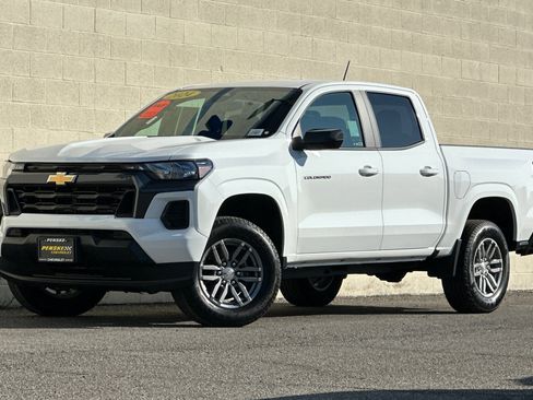 Certified 2024 Chevrolet Colorado LT image 8