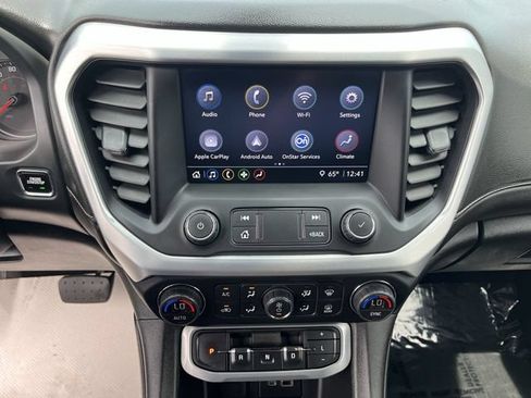 Used 2021 GMC Acadia SLE w/ Driver Convenience Package AWD/4WD image 14