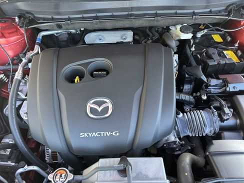 Used 2023 MAZDA CX-5 AWD 2.5 S w/ Preferred Package image 15