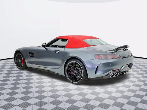 Used 2020 Mercedes-Benz AMG GT C image 24