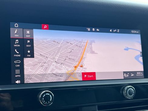 Certified 2023 Porsche Macan S AWD/4WD image 22
