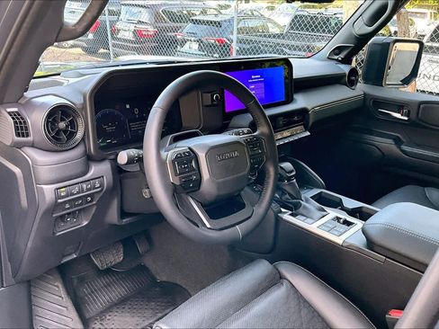 Used 2026 Toyota Land Cruiser w/ Premium Package AWD/4WD image 18