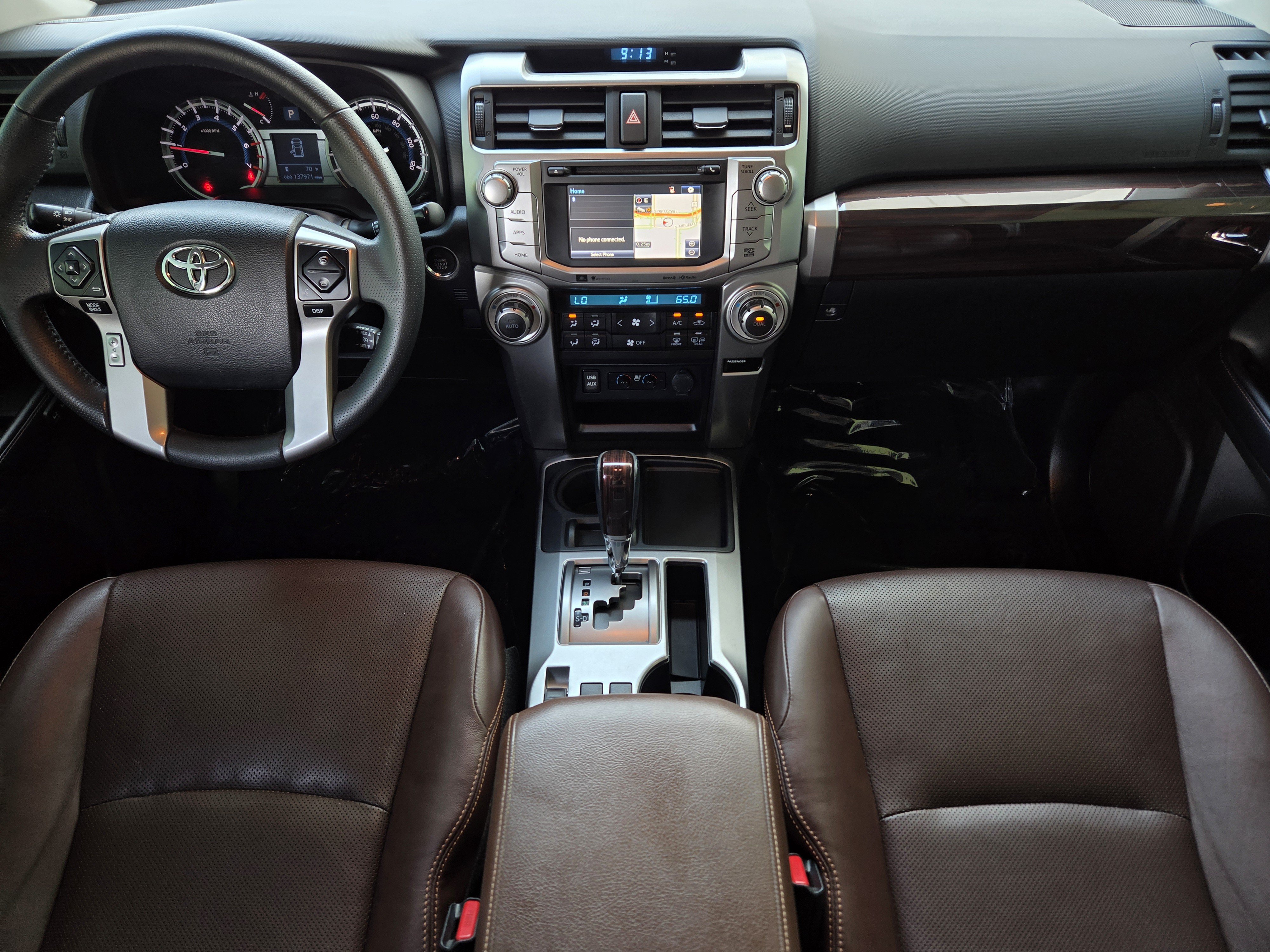 Used 2019 Toyota 4Runner Limited RWD image 28