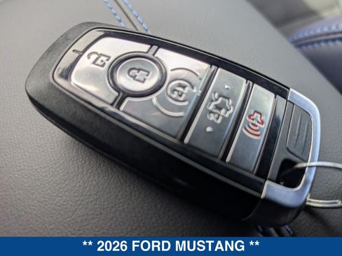 New 2026 Ford Mustang Dark Horse RWD image 30