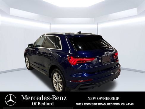 Used 2024 Audi Q3 2.0T Premium Plus AWD/4WD image 3