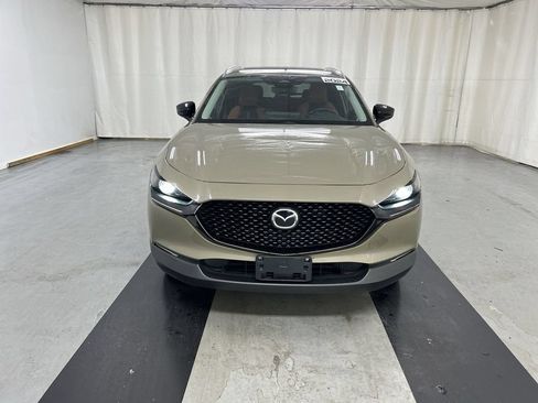 Certified 2024 MAZDA CX-30 Carbon AWD/4WD image 3