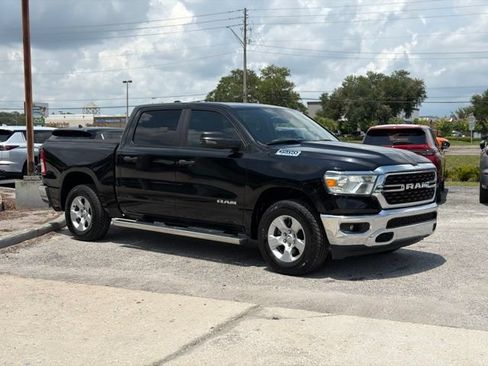 Used 2023 RAM 1500 Big Horn AWD/4WD image 2