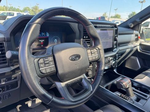 Used 2024 Ford F150 Raptor AWD/4WD image 6