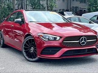 Certified 2023 Mercedes-Benz CLA 250 video 1