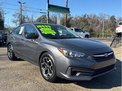 Used 2023 Subaru Impreza 2.0i