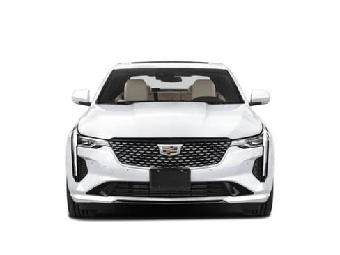 Certified 2023 Cadillac CT4 Luxury RWD image 56