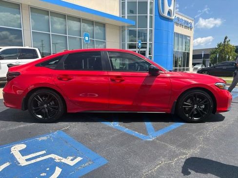 Used 2026 Honda Civic Si image 6