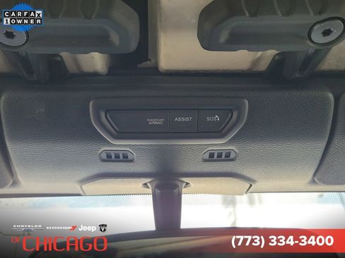 Certified 2023 Jeep Wrangler Sport AWD/4WD image 34