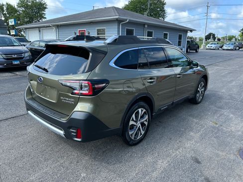 Used 2021 Subaru Outback Touring XT AWD/4WD image 7