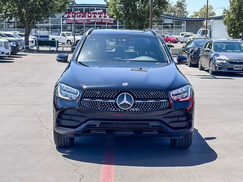 Used 2022 Mercedes-Benz GLC 300 4MATIC image 6