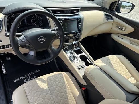 Used 2024 Nissan Murano Platinum w/ Cargo Package AWD/4WD image 18