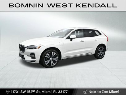 Used 2023 Volvo XC60 T8 Plus