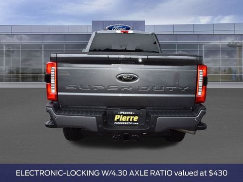New 2026 Ford F250 XLT w/ XLT Premium Package image 7