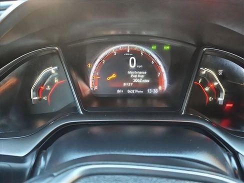 Used 2020 Honda Civic Si image 11