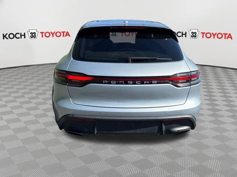 Used 2020 Porsche Macan AWD/4WD image 7