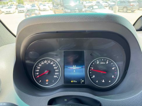 New 2025 Mercedes-Benz Sprinter 2500 image 18