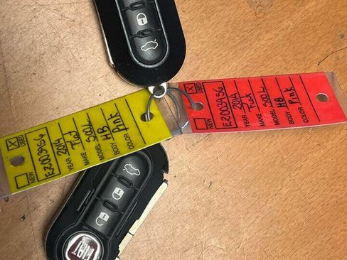 Used 2014 FIAT 500L Easy image 15