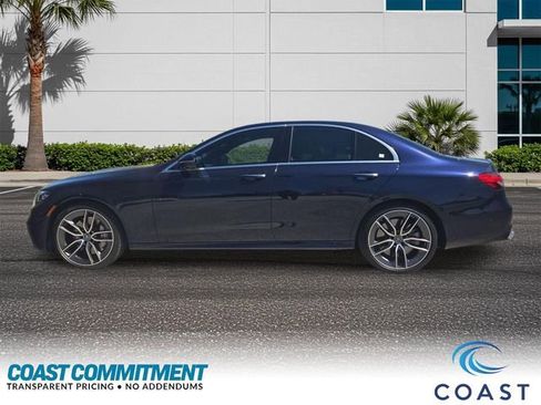 Used 2023 Mercedes-Benz E 53 AMG 4MATIC Sedan image 9