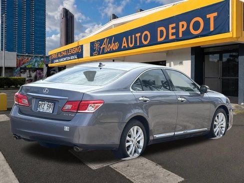 Used 2012 Lexus ES 350 FWD image 5