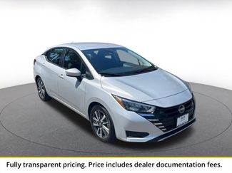 Used 2025 Nissan Versa SV FWD video 1